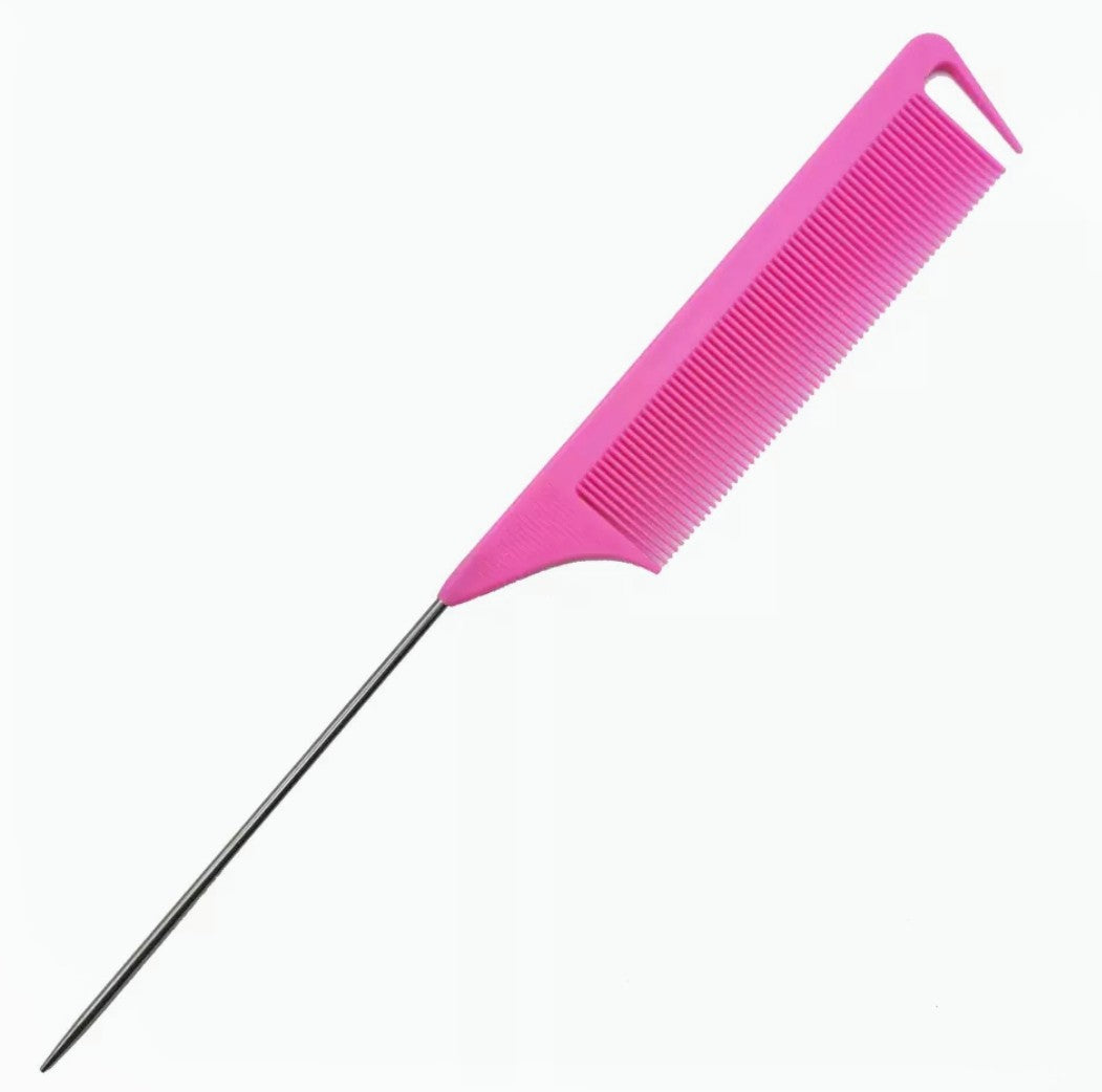 Keke's Precision Comb (Pink)
