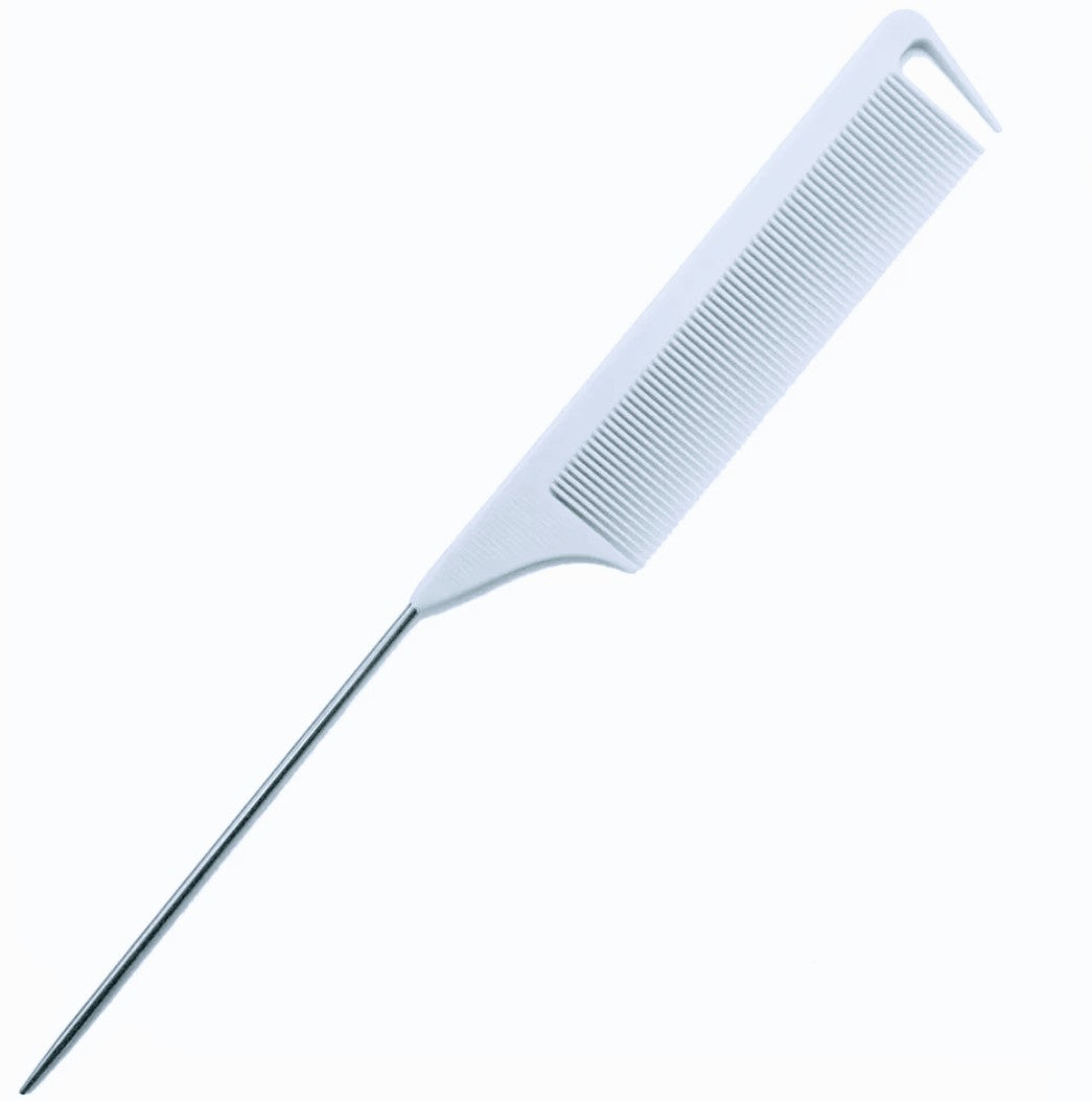 Keke's Precision Comb (White)
