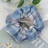 Satin Scrunchies (Blue 2)