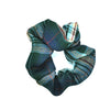 Satin Scrunchies (Dark Green)