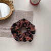 Vintage Hair Scrunchie