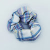 Satin Scrunchies (Light Blue)