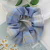 Satin Scrunchies (Blue 1)