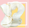 French Organza Scrunchie